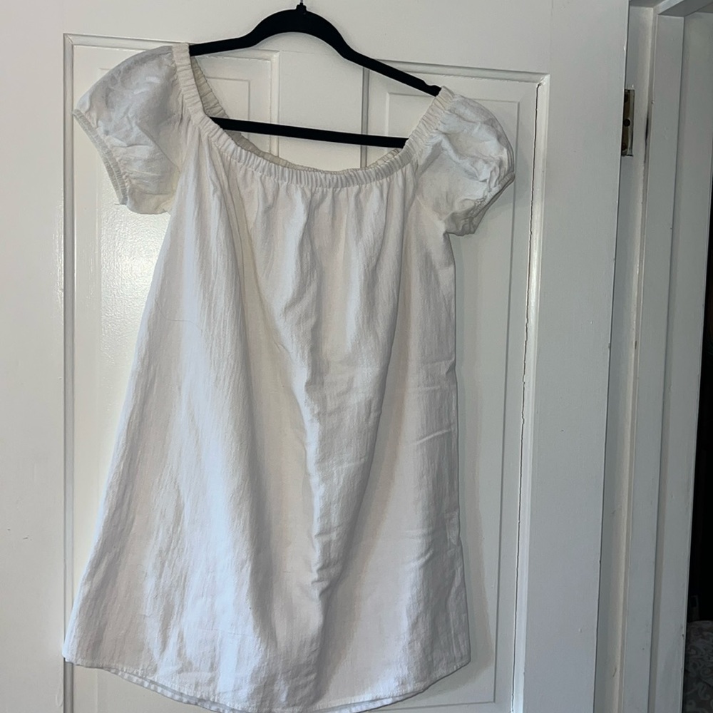 White Dress